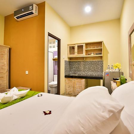 The Rani Garden Bed&Breakfast Denpasar Exterior foto