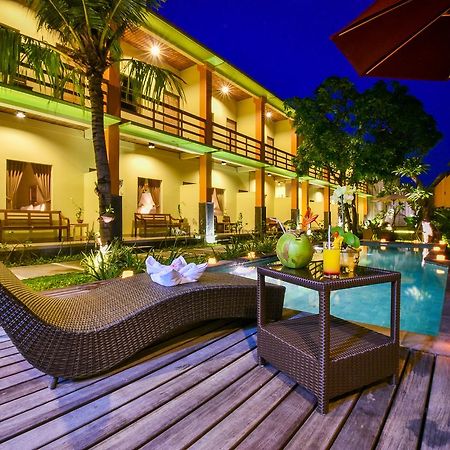 The Rani Garden Bed&Breakfast Denpasar Exterior foto