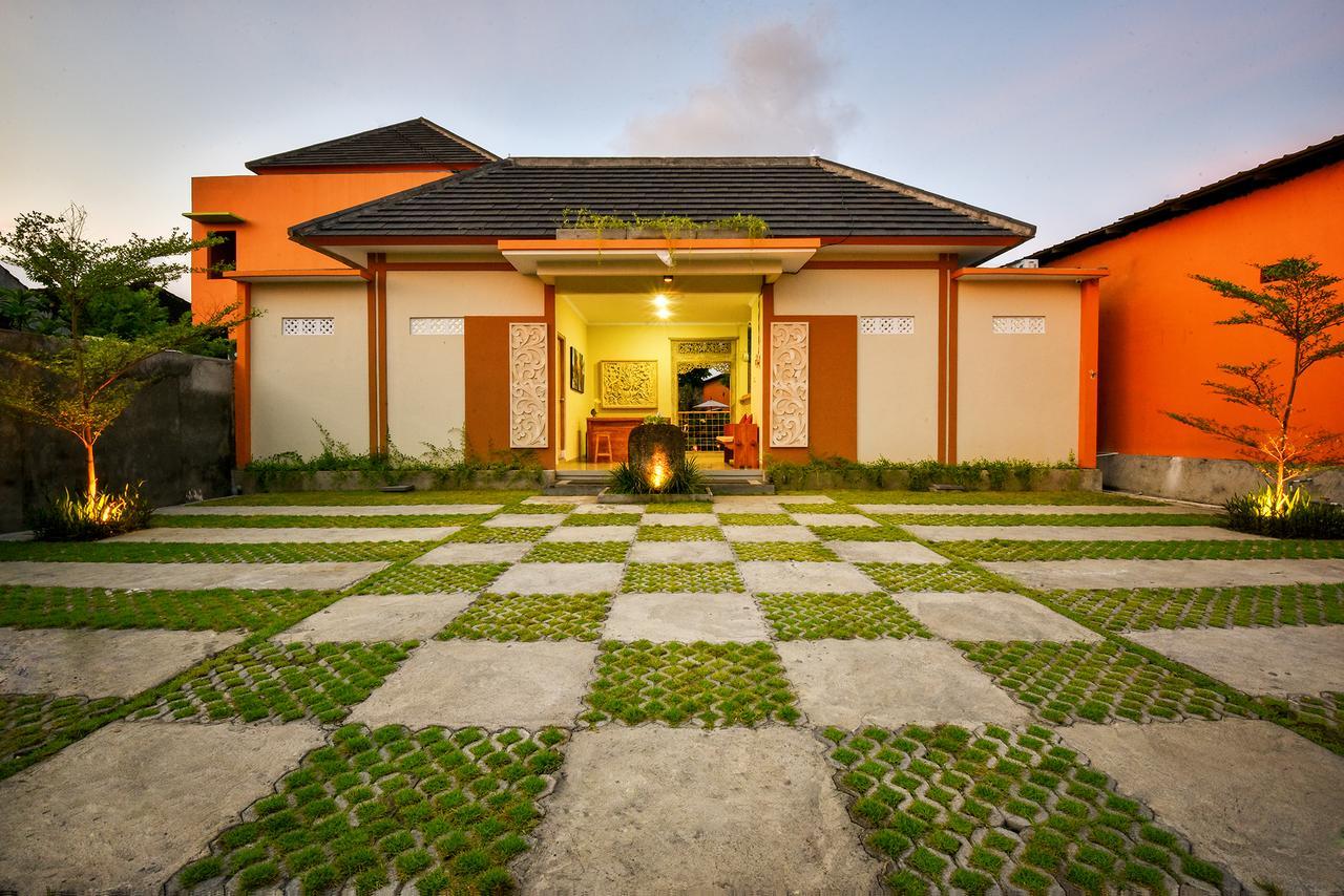The Rani Garden Bed&Breakfast Denpasar Exterior foto