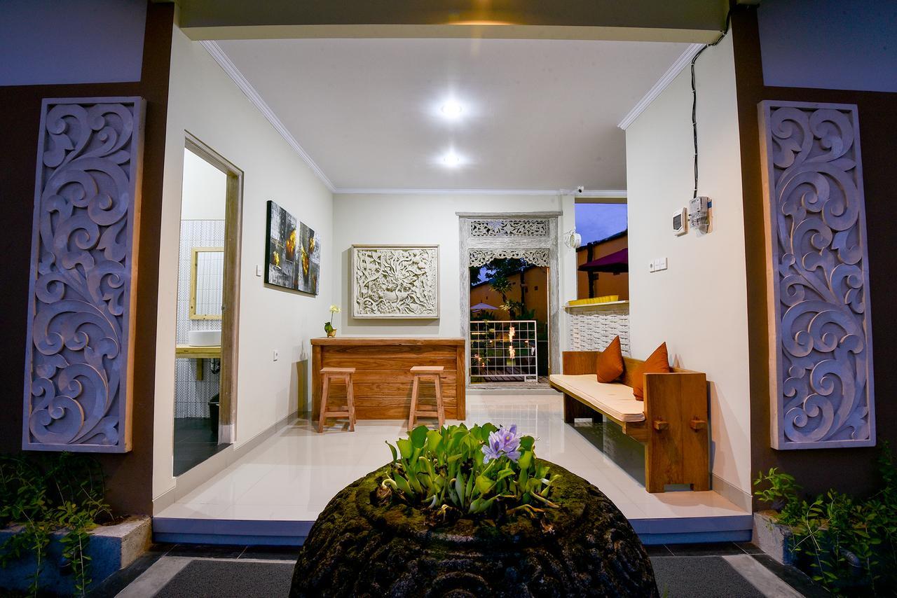 The Rani Garden Bed&Breakfast Denpasar Exterior foto